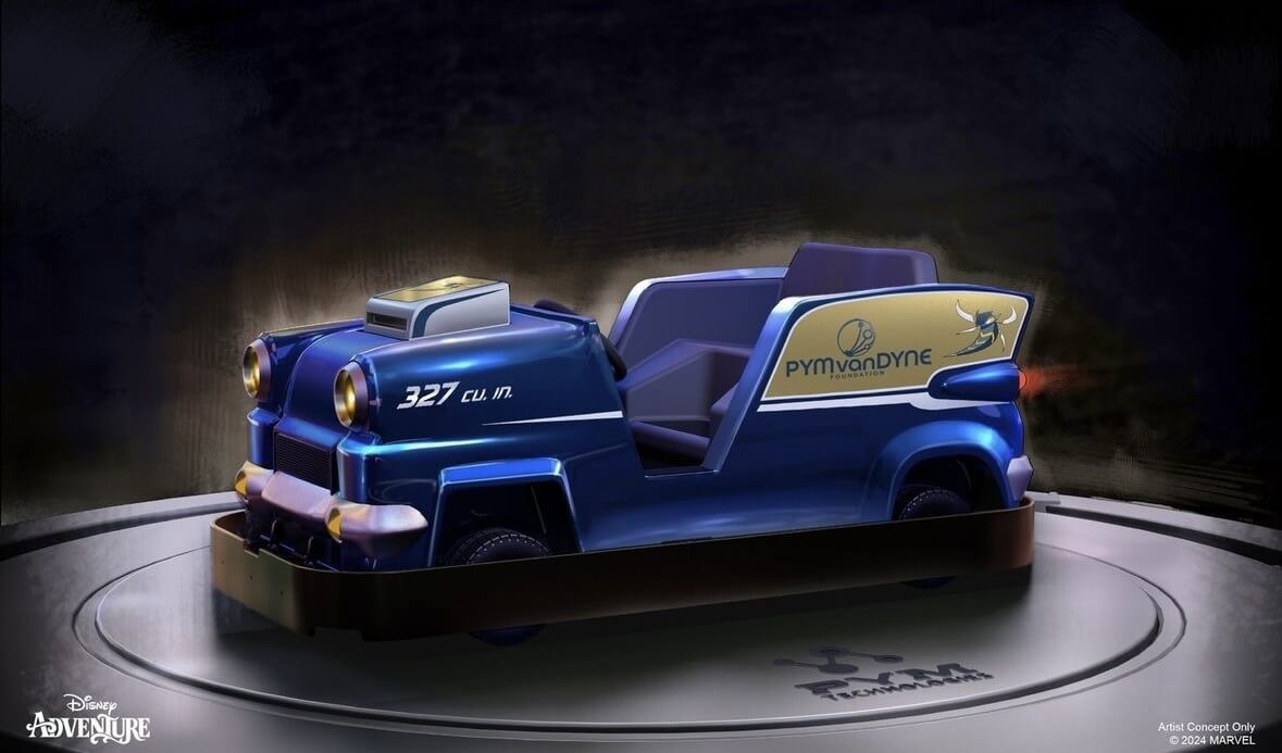 Disney Adventure, Disney Adventure Delayed to March 2026 + Complete Onboard Guide