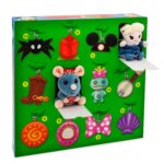 Disney Parks Wishables Plush Holiday Countdown Calendar – Limited Release 2