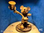 Disney-Vacation-Club-Member-Cruise-Disney Dream Mickey Statue- MiceChat