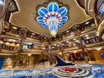Disney-Vacation-Club-Member-Cruise-Disney dream Lobby- MiceChat
