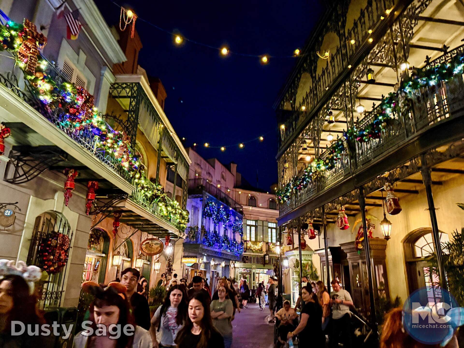 , DISNEYLAND UPDATE: Bayou Debut, BBQ Redo & Holiday x 2