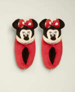 Disney and Macy’s Holiday merchandise collection 2024-Minnie Slippers