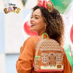 Disney store-disney holiday merchandise 2024-Disney Eats Gingerbread Collection teaser