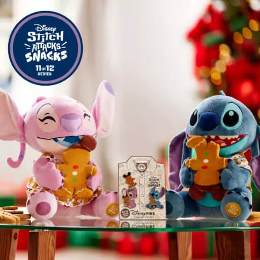 Disney Holiday Merchandise, DISNEYLAND HOLIDAY MERCH: Festive Cheer, New Gear & Merry Must-Haves!