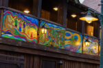 Disneyland-Bayou Country-Tiana’s Bayou Adventure-mural