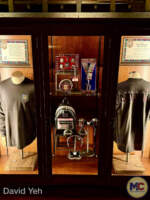 Disneyland-Disney VIP Tours merchandise collection-MiceChat-display case