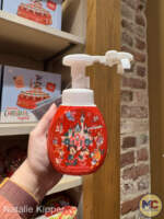 Disneyland-Disney holiday merchandise 2024-foaming hand soap