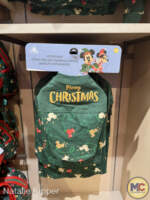 Disneyland-Disney holiday merchandise 2024- mickey christms lights pet spirit jersey