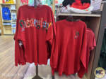 Disneyland-Disney holiday merchandise 2024-spirit jersey
