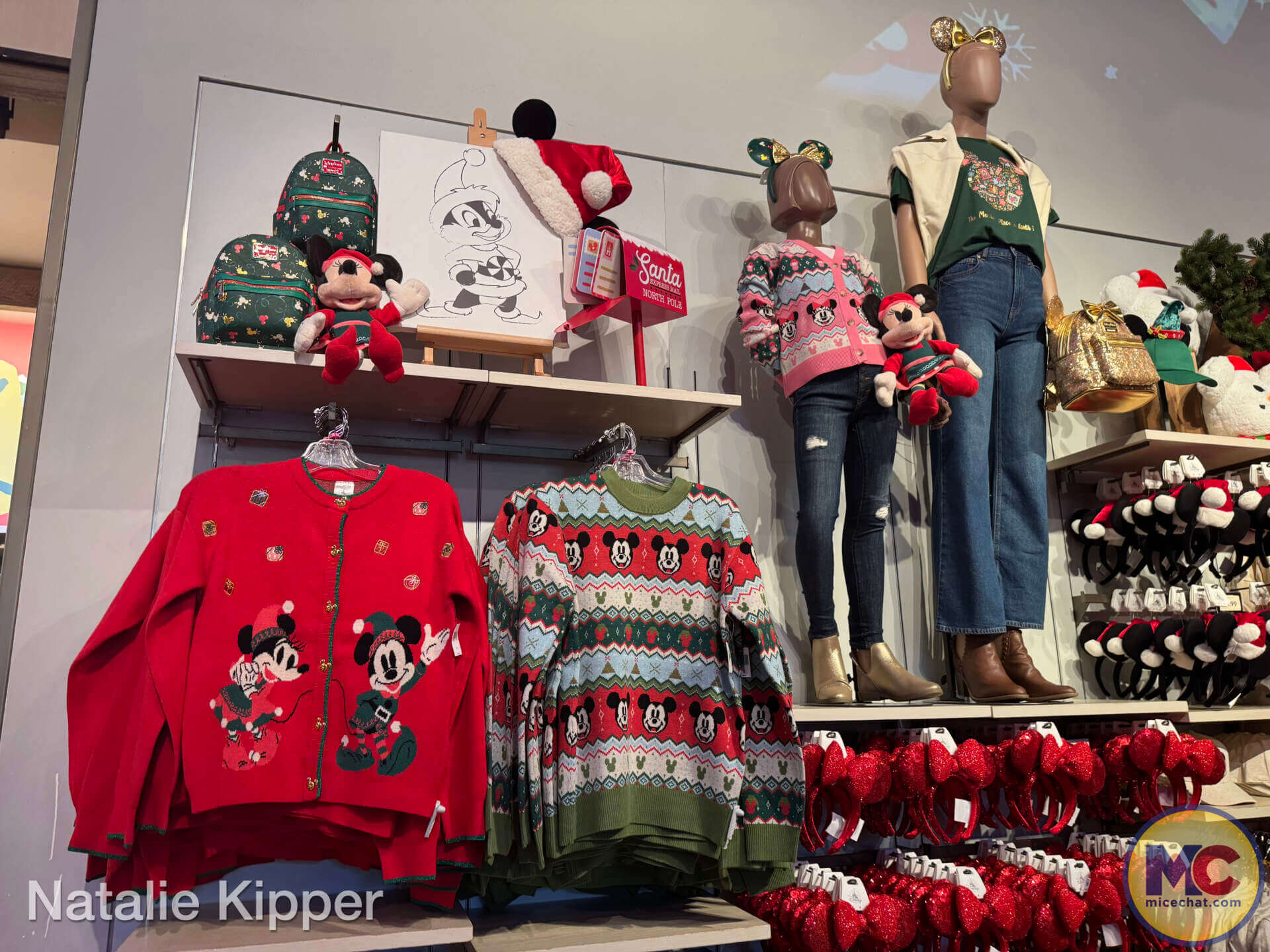 Disney Holiday Merchandise, DISNEYLAND HOLIDAY MERCH: Festive Cheer, New Gear & Merry Must-Haves!