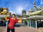 Disneyland News Tiana Halloween Construction