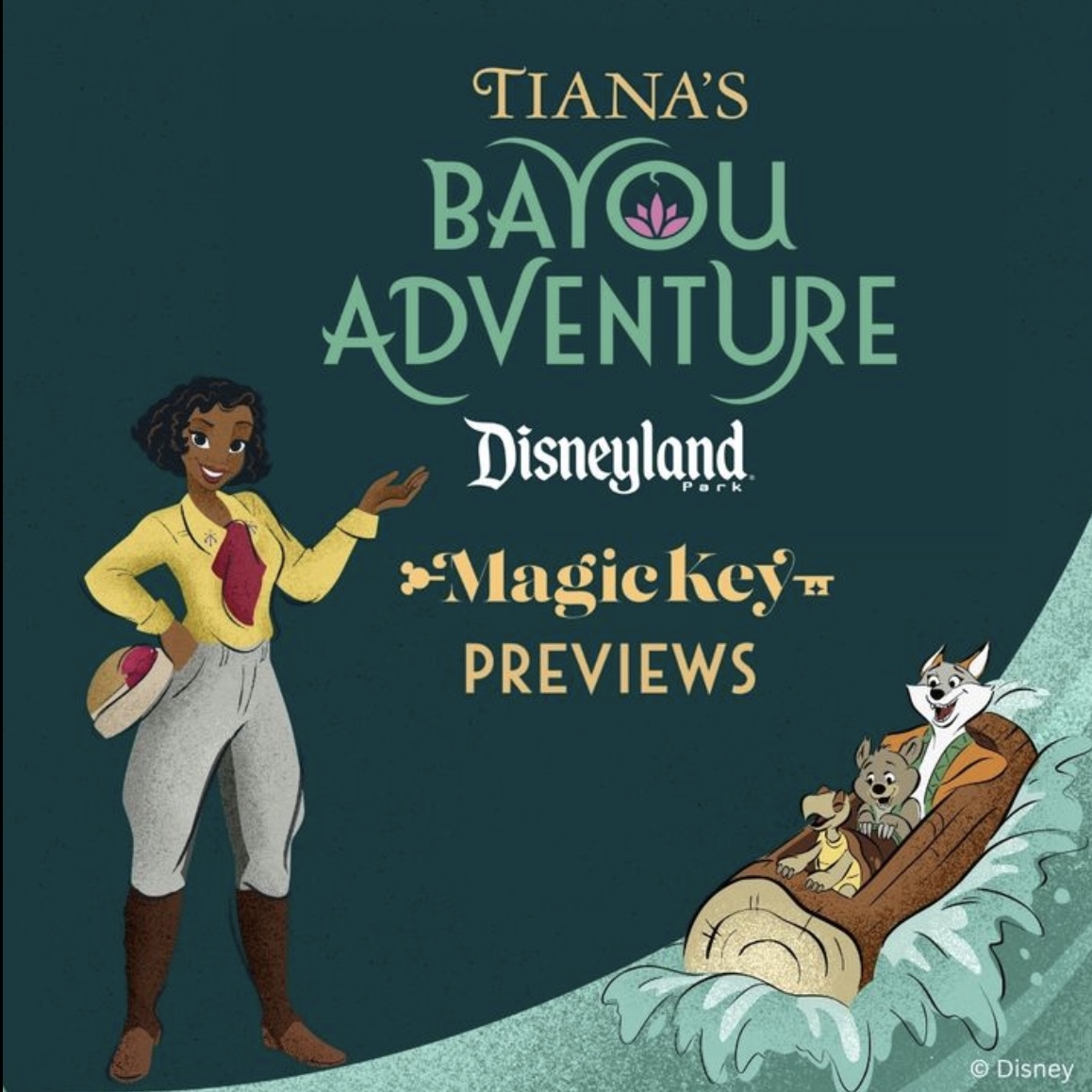 , DISNEYLAND UPDATE: Night Lights Delight, Price Spike & Bayou Hype