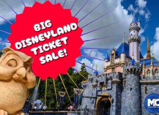 DISNEYLAND TRAVEL DEALS: Adults $67, Kids $50 & Hotel Discounts! Disneyland Ticket Deal