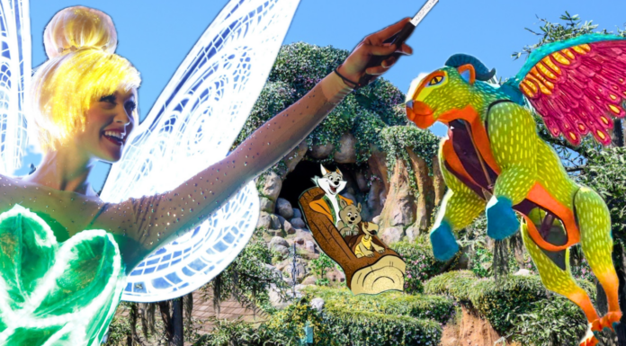 DISNEYLAND UPDATE: Night Lights Delight, Price Spike & Bayou Hype