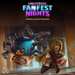 Dungeons & Dragons at Universal Fan Fest Nights – 1