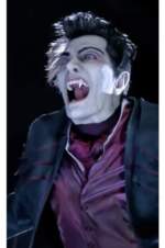 Epic Universe Vampire