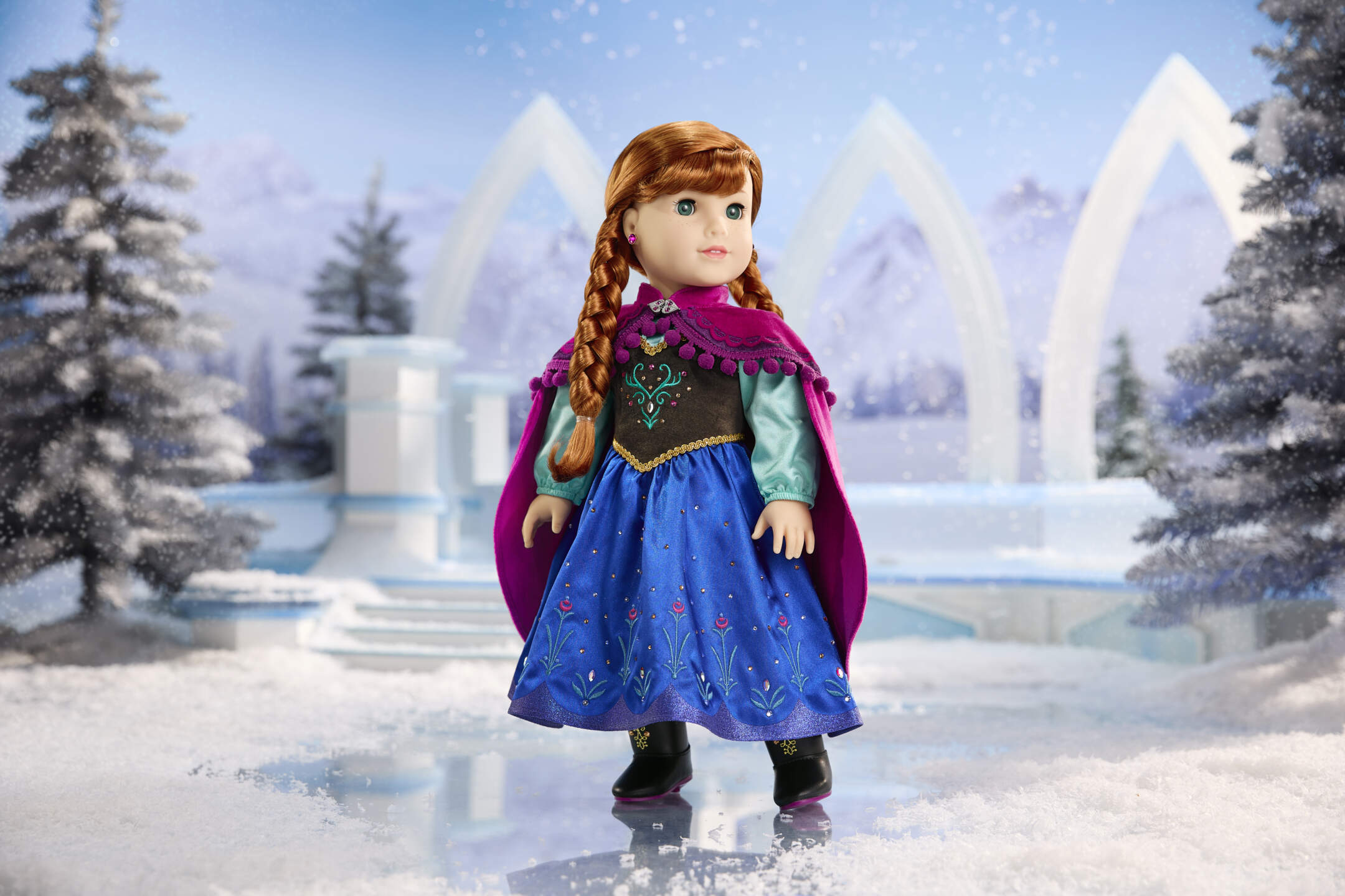 Frozen Fan Fest, Frozen Fan Fest Brings a Blizzard of New Merch, Games & More