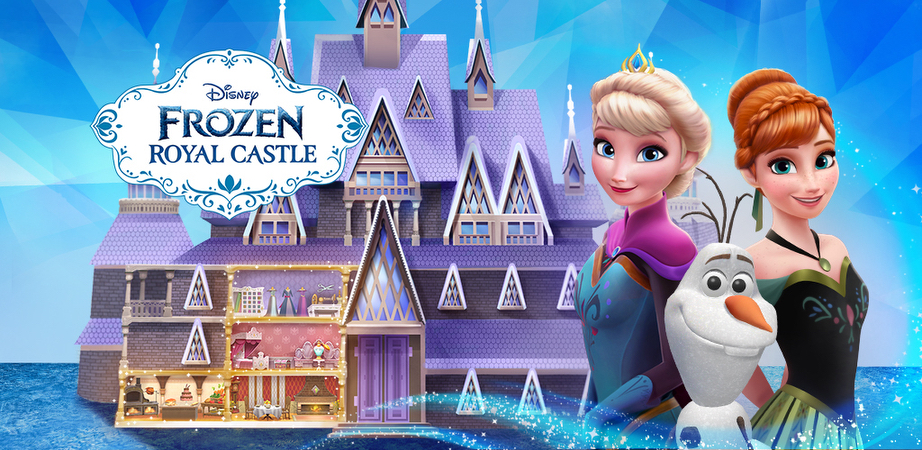 Frozen Fan Fest, Frozen Fan Fest Brings a Blizzard of New Merch, Games & More