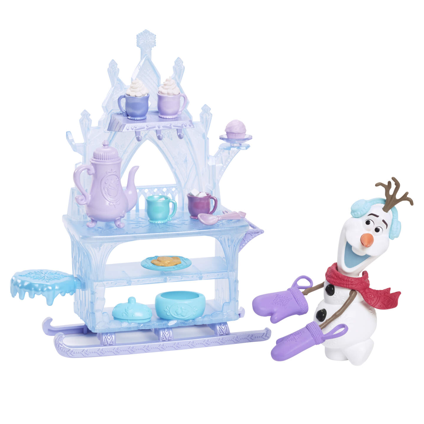 Frozen Fan Fest, Frozen Fan Fest Brings a Blizzard of New Merch, Games & More