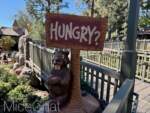 Hungry Bears Barbecue Jamboree – beaver sign