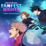 Jujutsu Kaisen at Universal Fan Fest Nights – 4