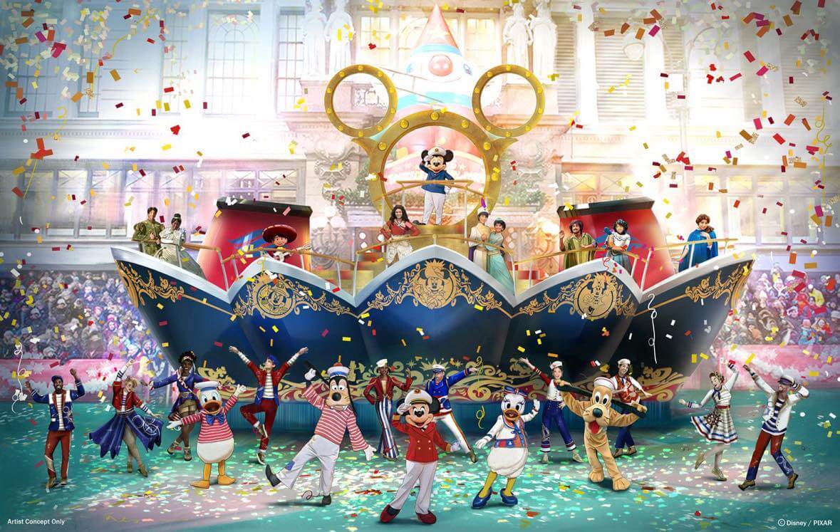 , Macy’s Thanksgiving Day Parade Kicks Off Early with Disney Merchandise & Float Reveal
