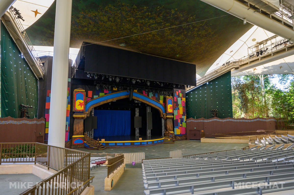 Fantasyland Theatre