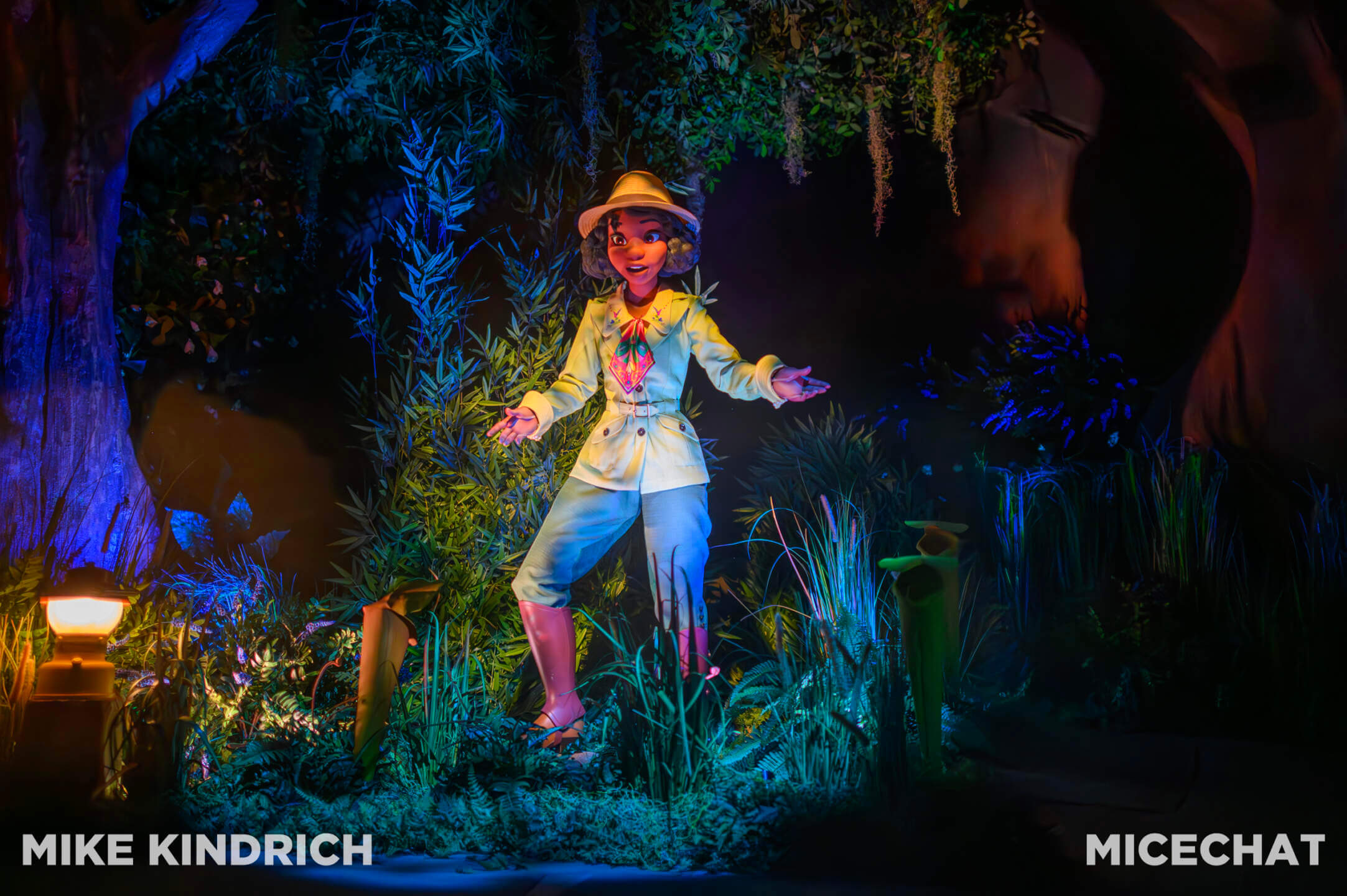 , DISNEYLAND UPDATE: Bayou Debut, BBQ Redo & Holiday x 2