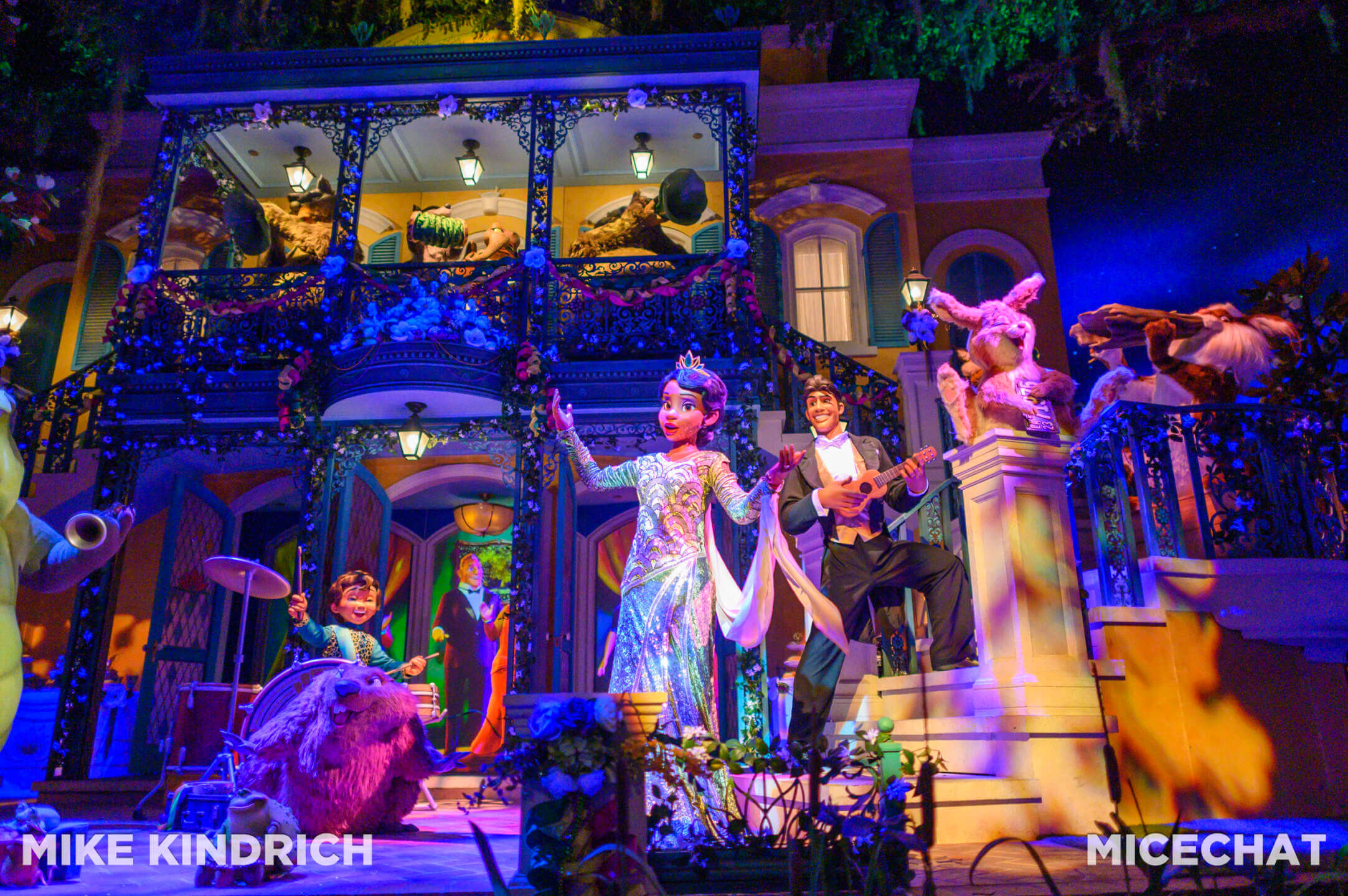 , DISNEYLAND UPDATE: Bayou Debut, BBQ Redo & Holiday x 2