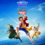 One Piece at Universal Fan Fest Nights – 1