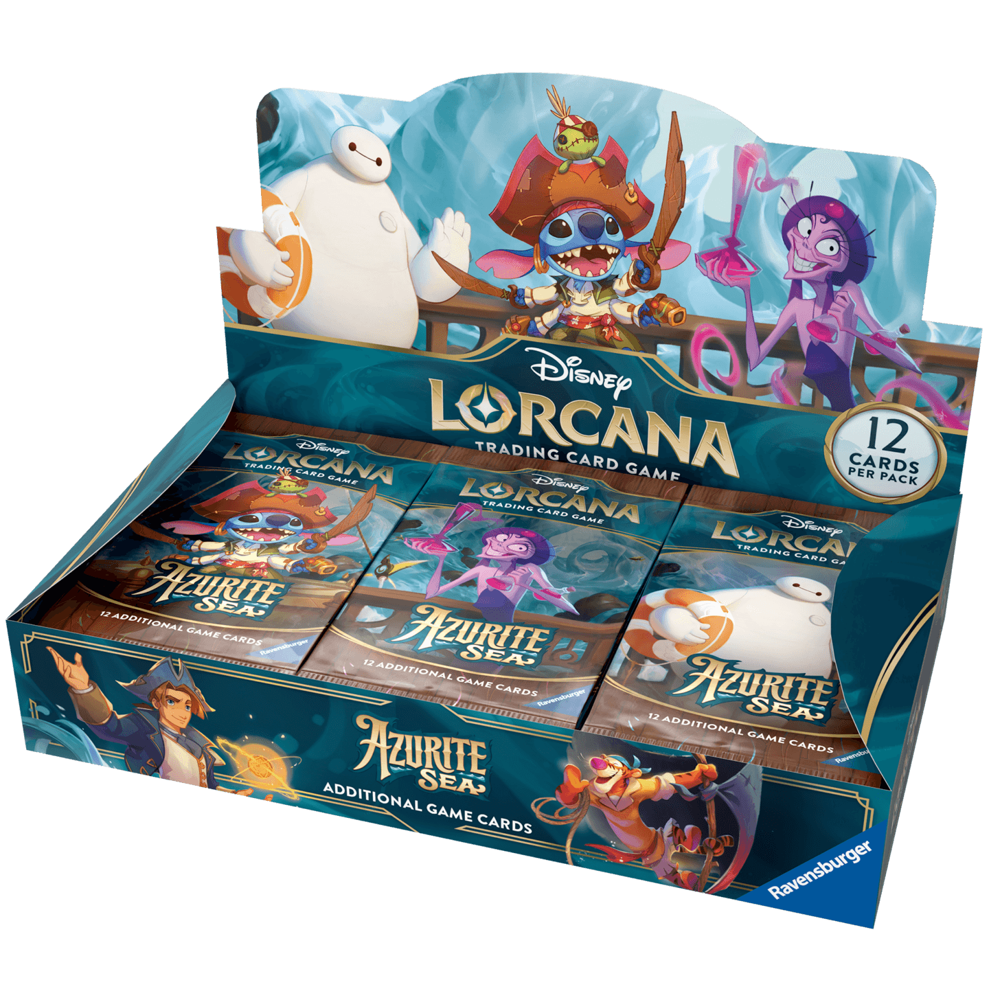 Disney Lorcana, Disney Lorcana Guide: Magic is in the Cards