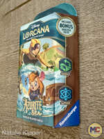 Ravensburger-Disney Lorcana Azurite Sea-MiceChat-emerald sapphire single player deck box-3