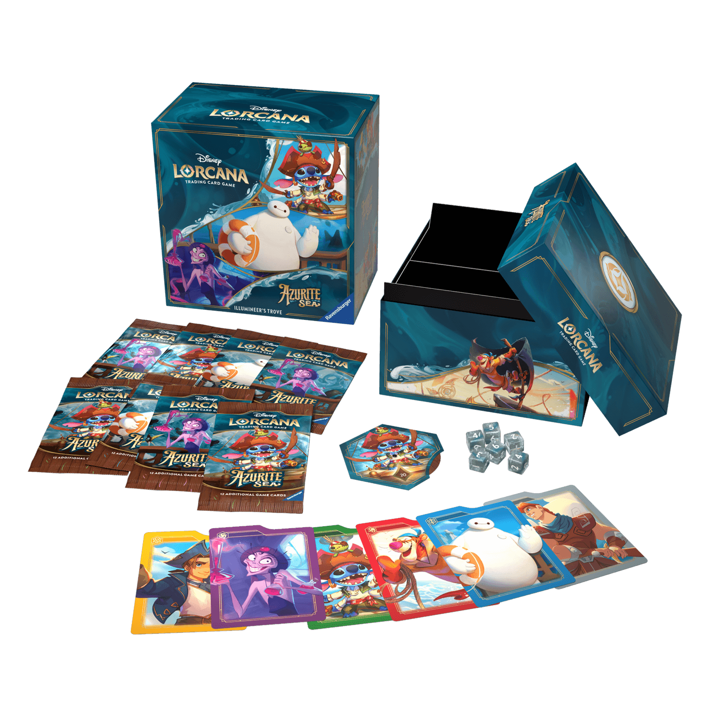 Disney Lorcana, Disney Lorcana Guide: Magic is in the Cards