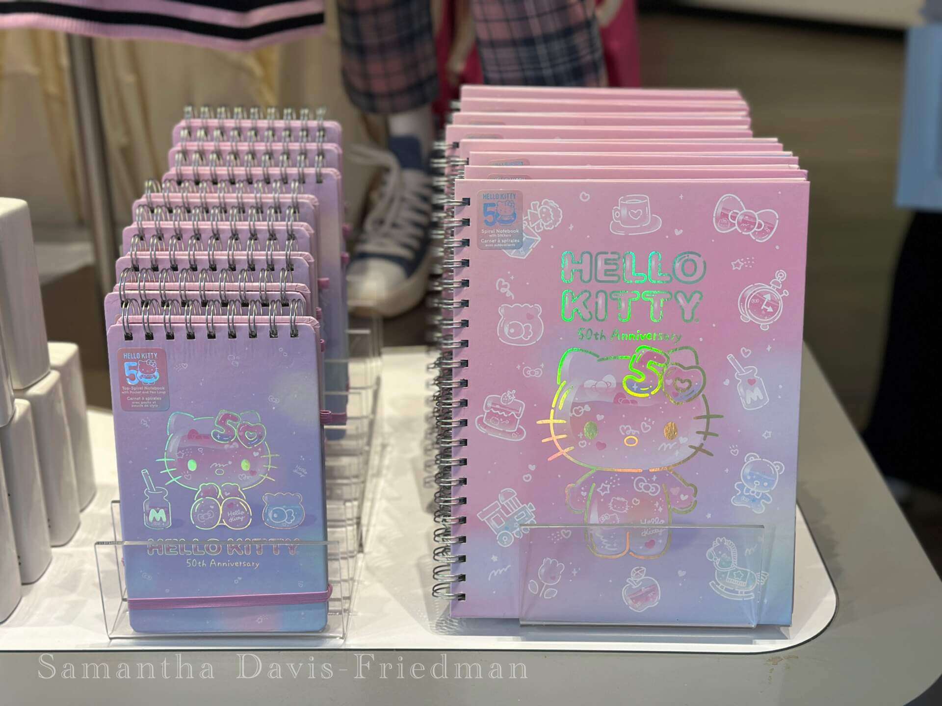 Sanrio Smile Shop - Hello Kitty 50th Collection