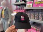 Sanrio Smile Shop – Cafe Collection (cap front)