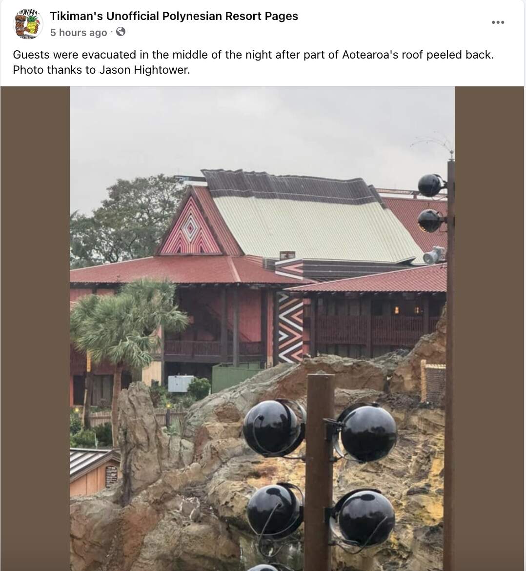 Hurrican Milton