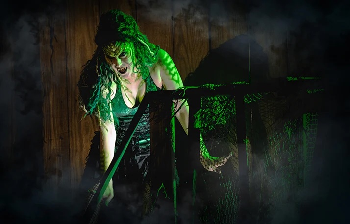 SeaWorld Orlando Howl-O-Scream