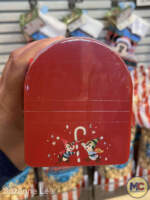 Suzanne Lee-MiceChat-Disneyland-disney holiday merchandise 2024-mailbox tin of peppermint bark-3