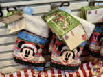 Suzanne Lee-MiceChat-Disneyland-disney holiday merchandise 2024-minnie candy stocking