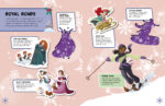 The Ultimate Disney Holidays Sticker Collection book-sample page 1