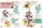 The Ultimate Disney Holidays Sticker Collection book-sample page 2
