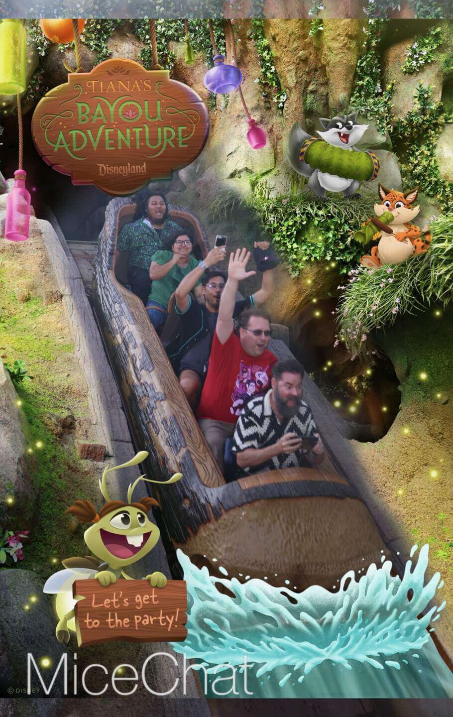 Tiana's Bayou Adventure, 🐸 Tiana’s Bayou Adventure 👑 Everything You Need To Know 🎷