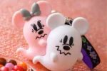 Tokyo Disneyland Halloween Food Ghosts