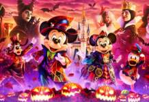 Step Into the Frenzy: Tokyo Disneyland’s 2024 Halloween Extravaganza