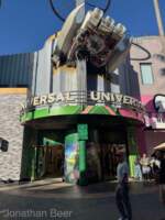 USH – Wicked pop-up