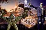 Universal Epic Universe Dark Universe Banner