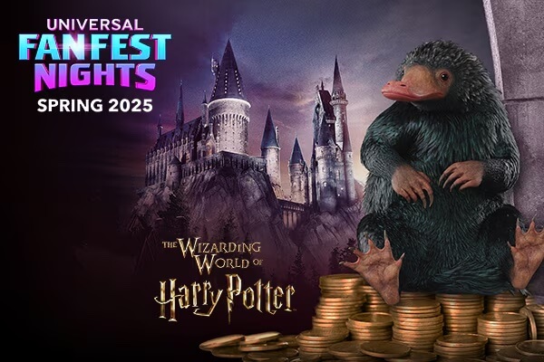 Universal Studios Hollywood Fanfest Nights