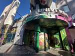 Universal Studios Hollywood Wicked Pop-Up Store