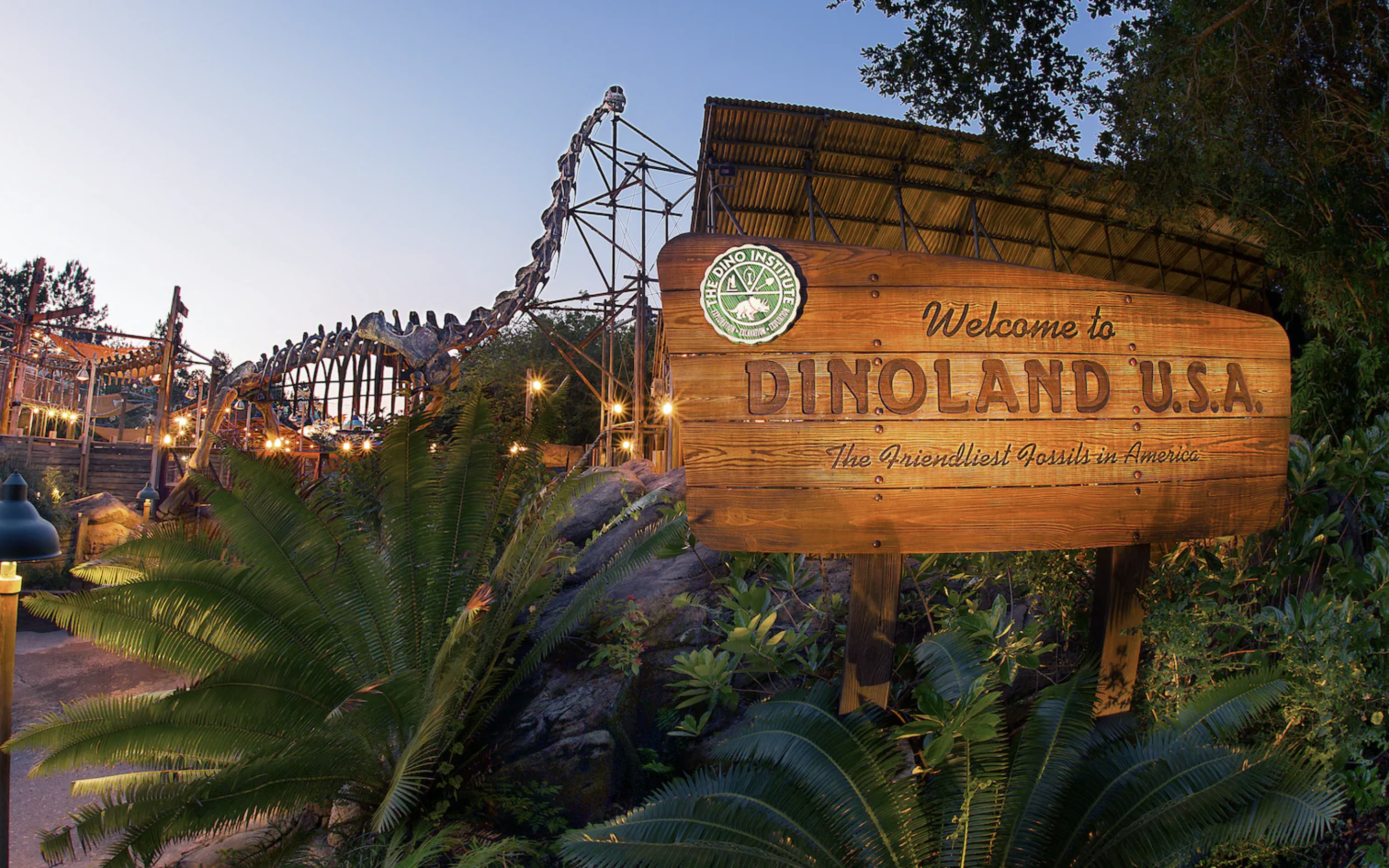 DinoLand USA