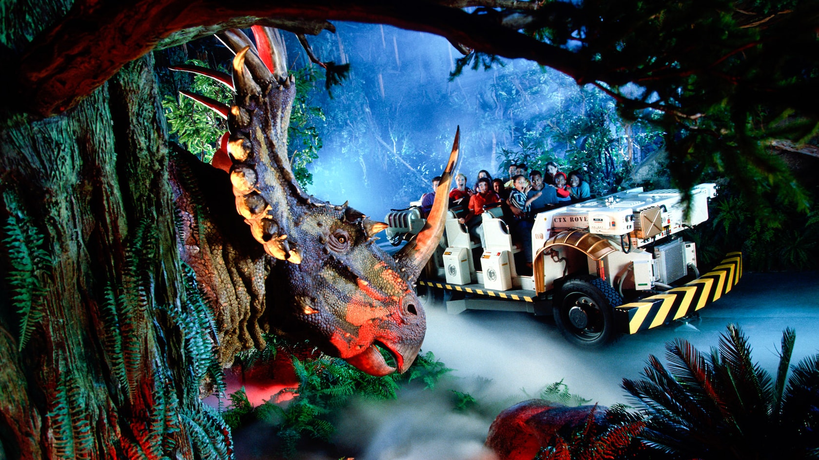 WDW DinoLand USA - Dinosaur